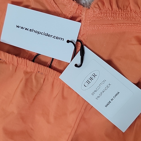 5/25 💖 Cider Strapless Sweetheart Neckline Cropped Corset - Picture 6 of 9